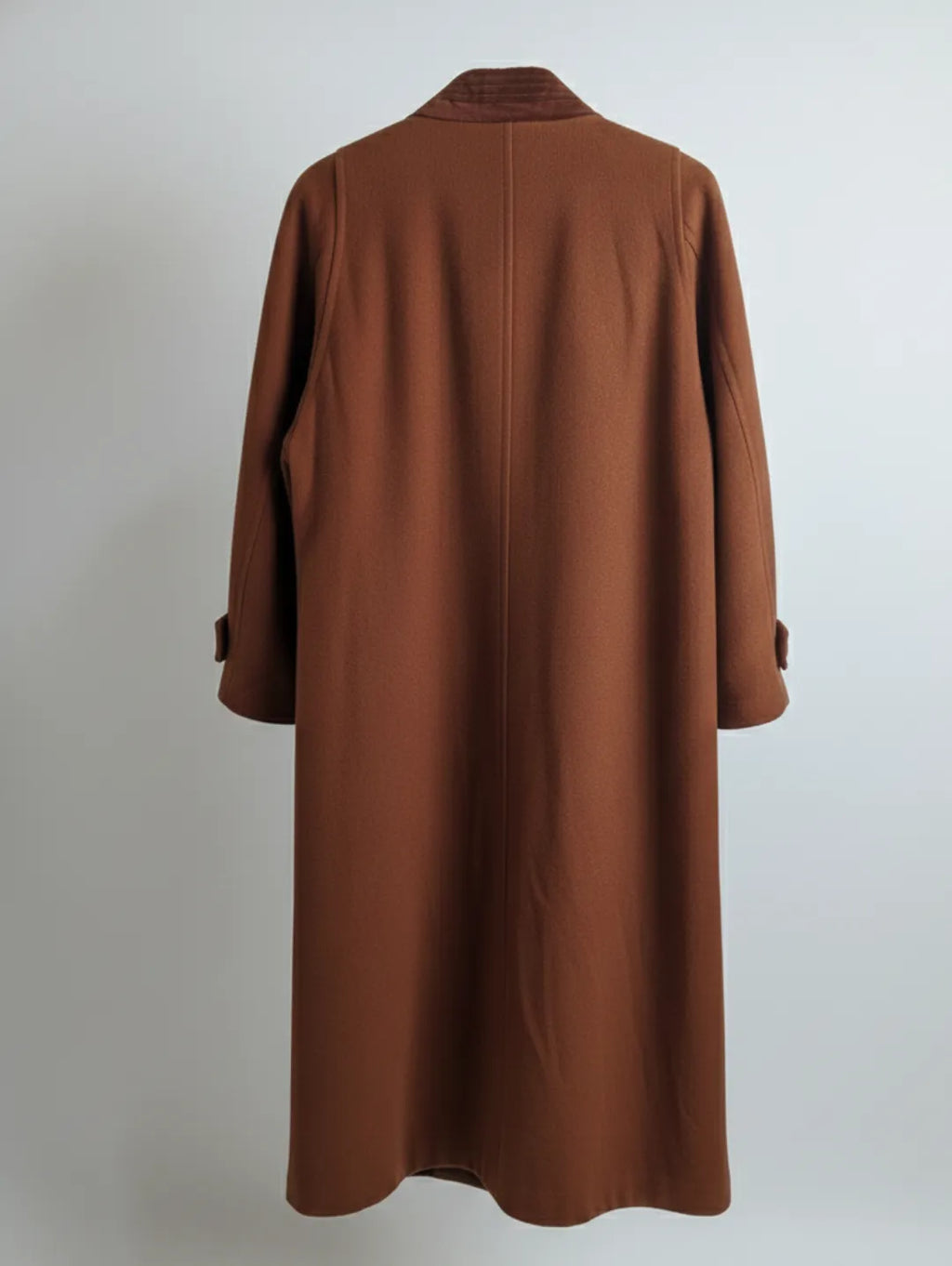 Modeua Women's Long Italian Coat