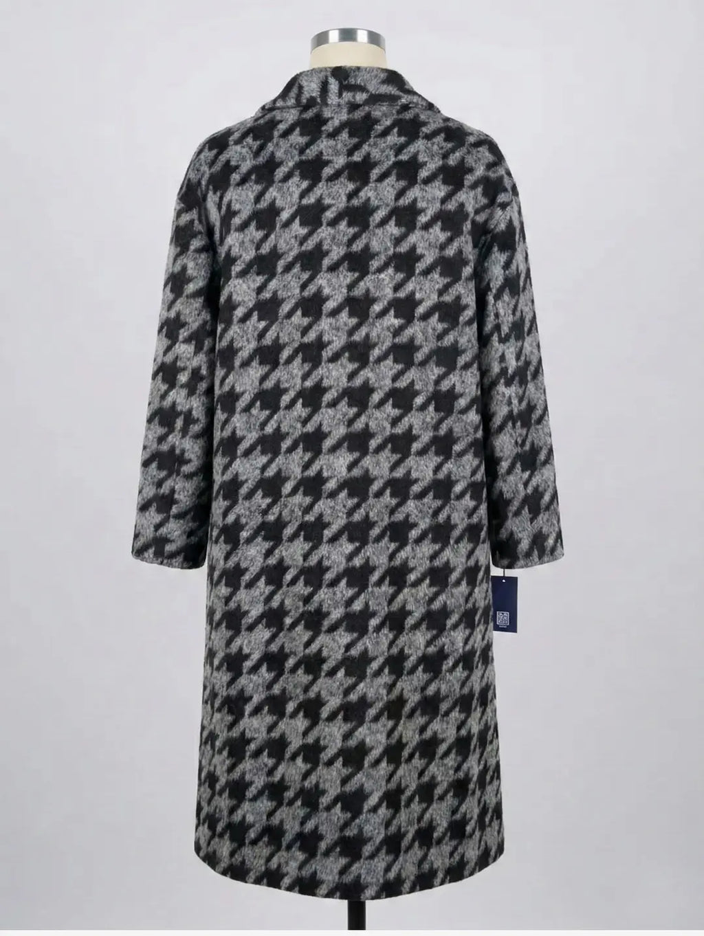 Solar Women's Long Wool Coat