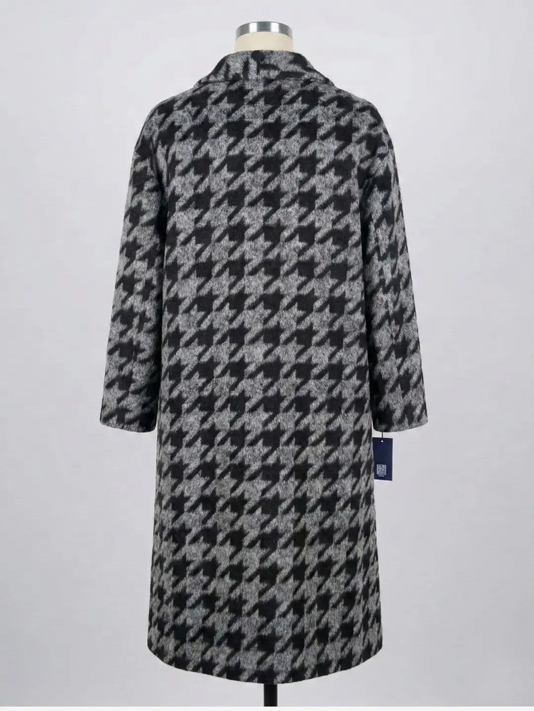 Solar Women's Long Wool Coat