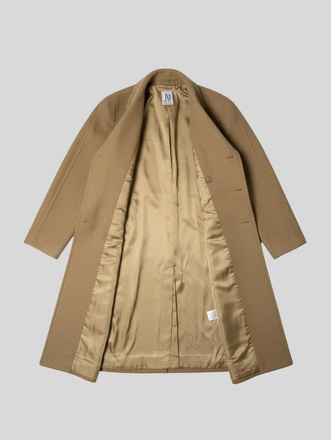 JNY Women's Long Wool Coat