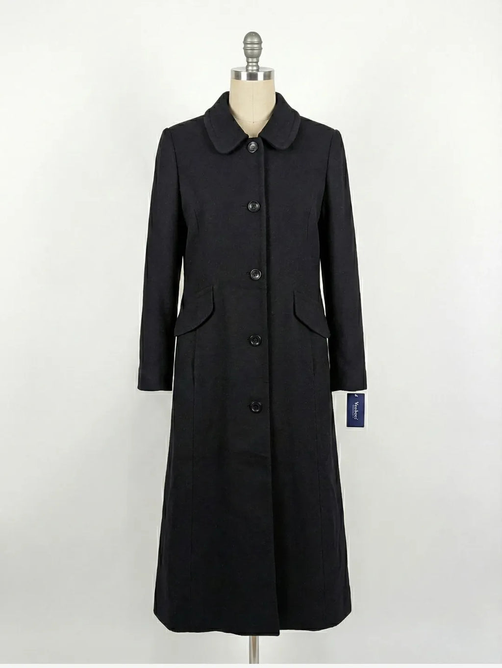 Apostrophe Women's Long Wool Coat