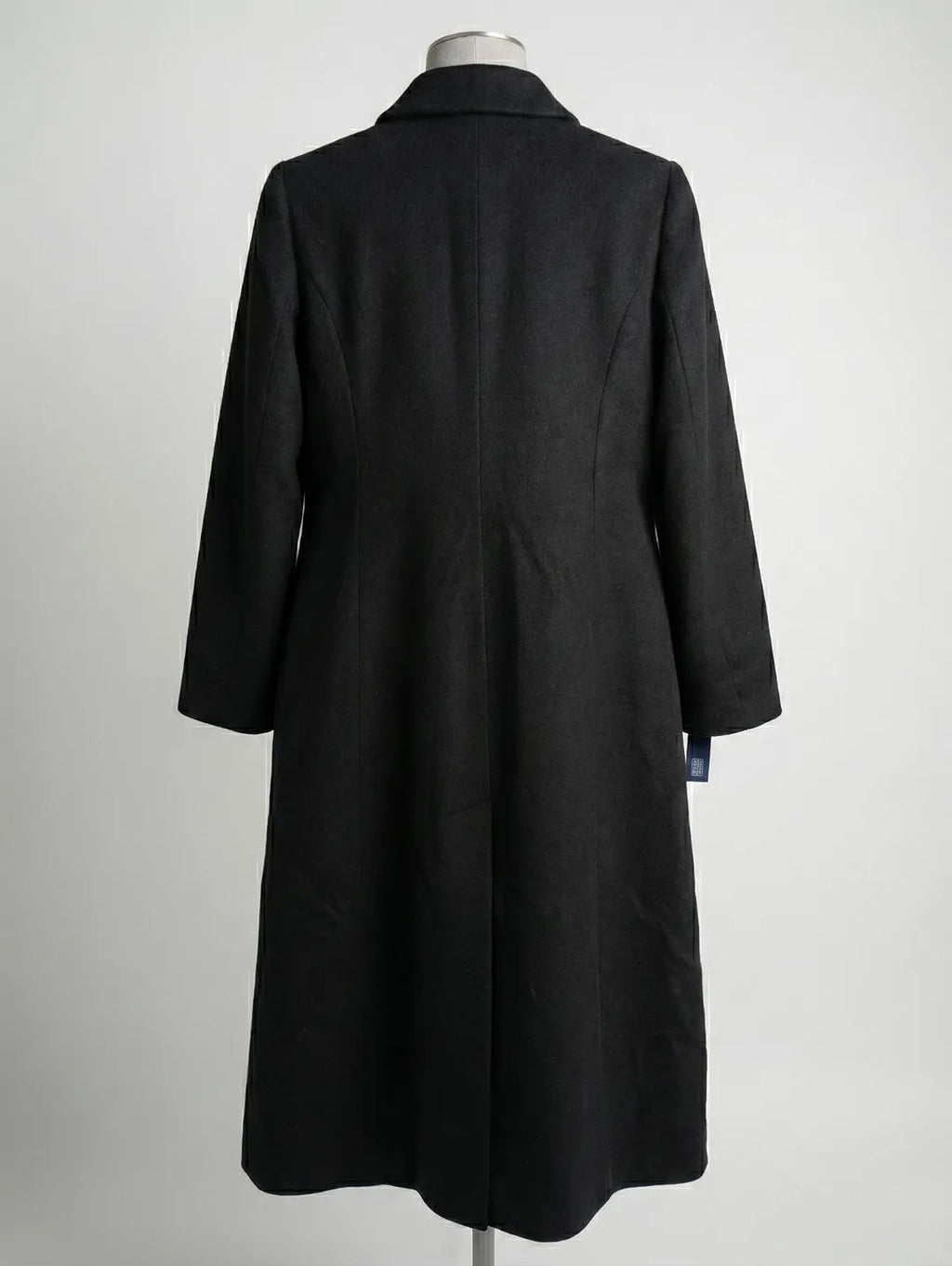 Apostrophe Women's Long Wool Coat