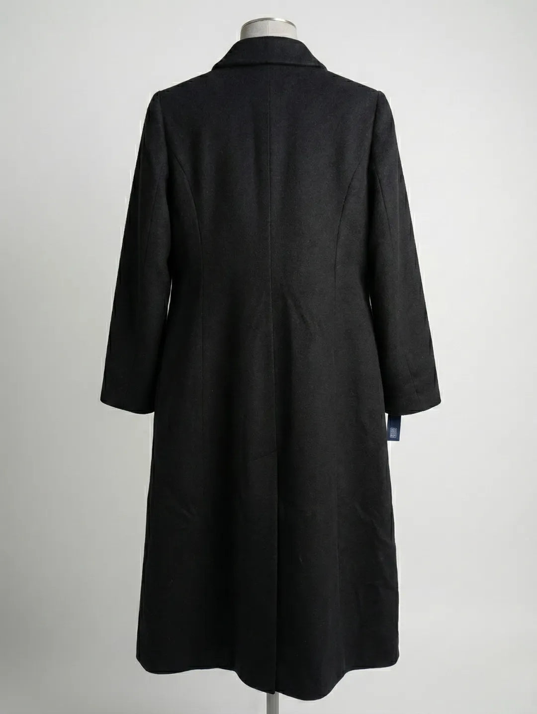 Apostrophe Women's Long Wool Coat