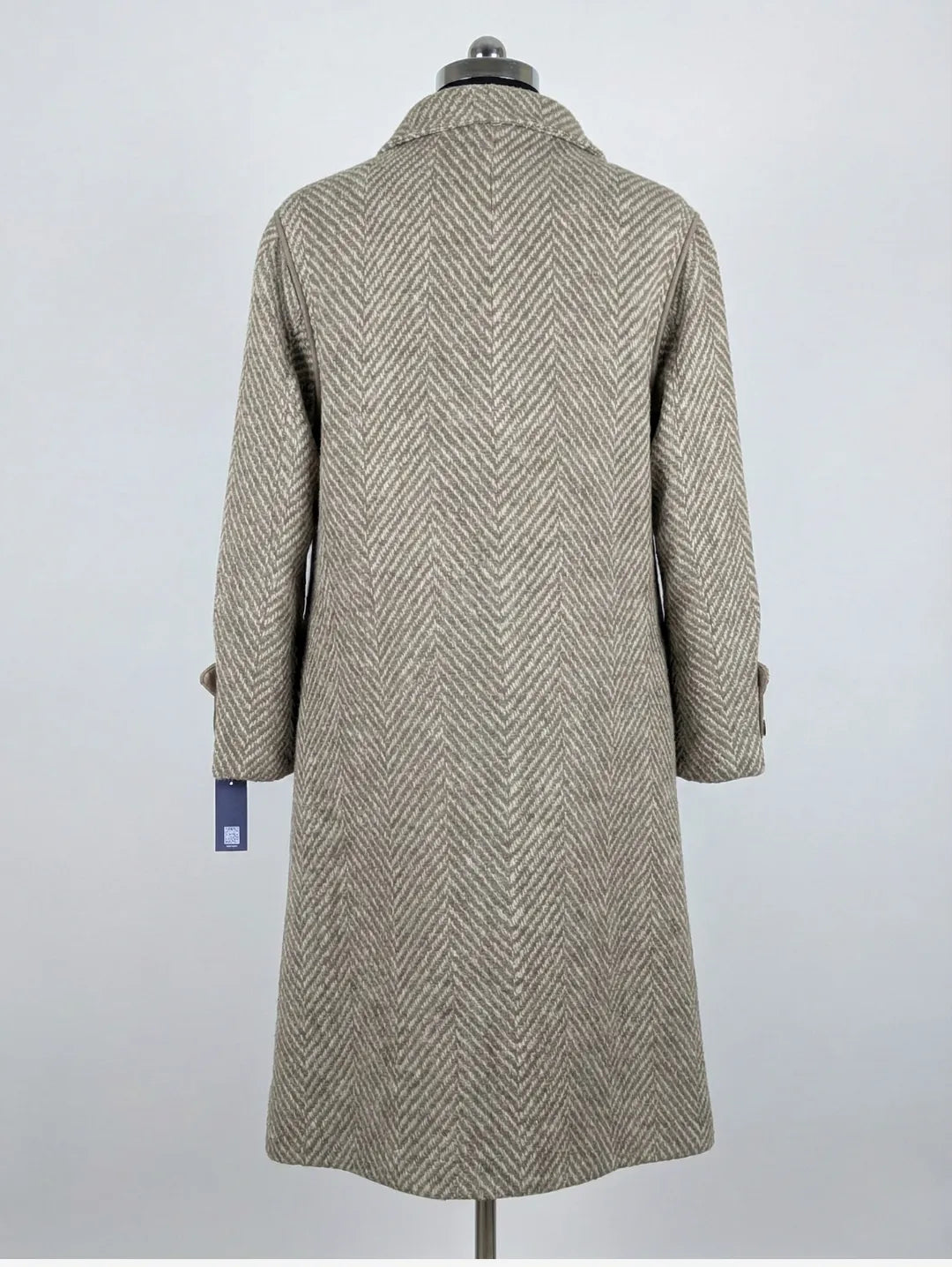 Modell Women's Long Wool Coat
