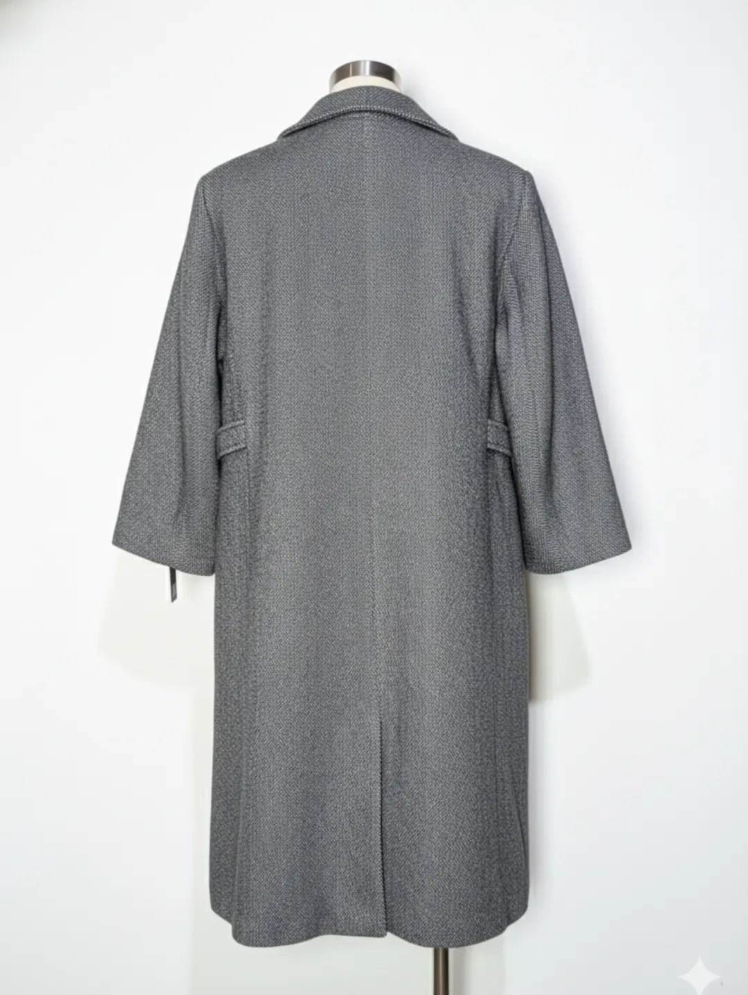 Wellingtone Women's Long Wool Coat