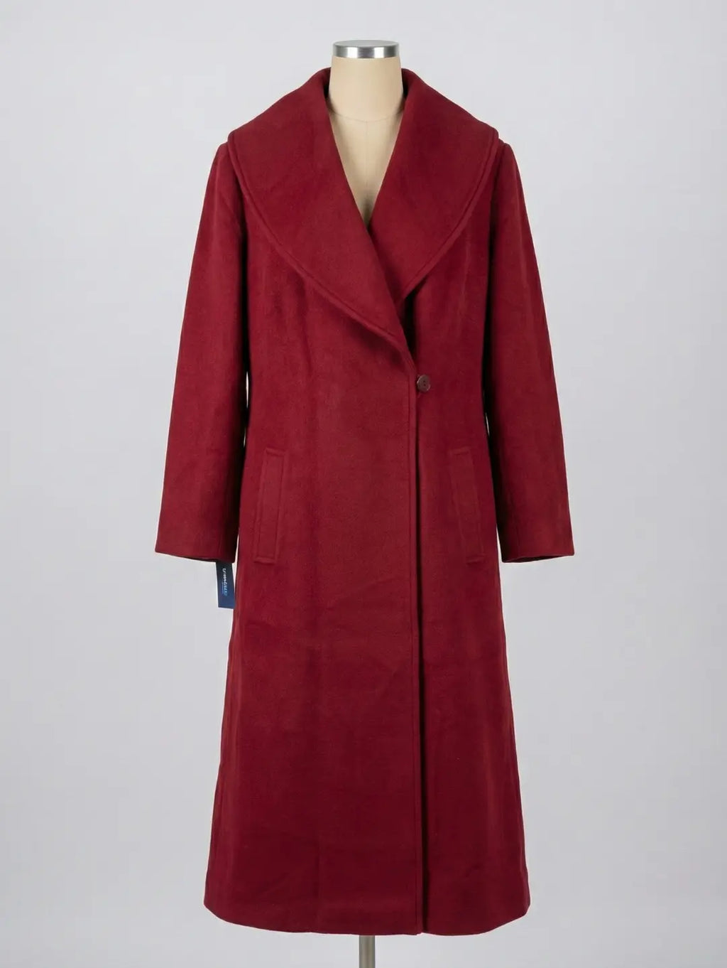 Centigrade Women's Long Wool Coat