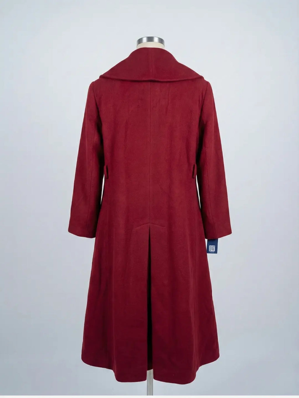 Centigrade Women's Long Wool Coat