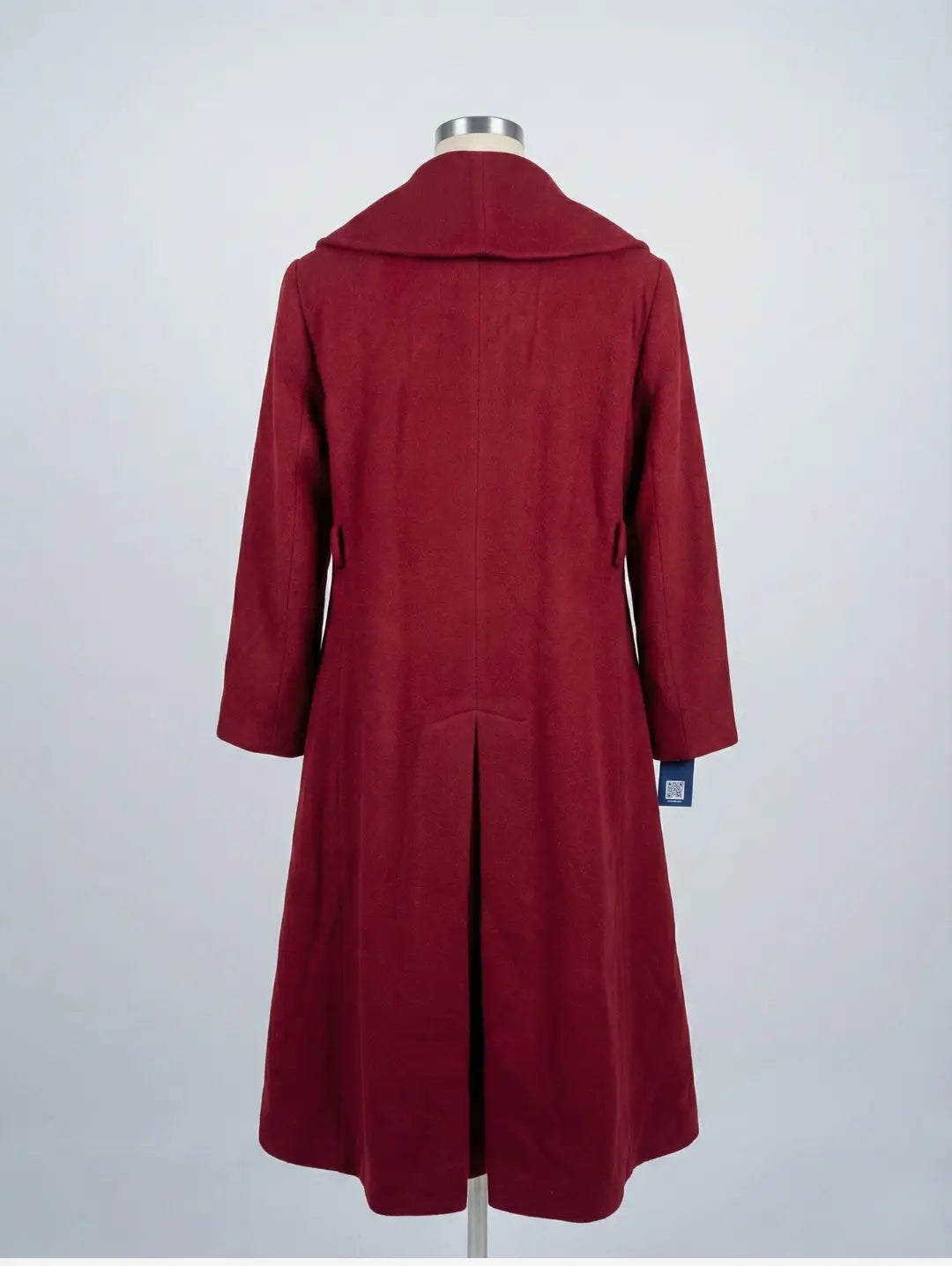 Centigrade Women's Long Wool Coat