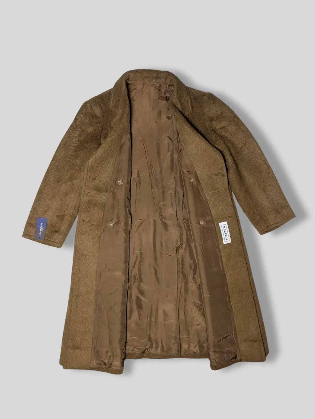 Marella Women's Long Wool Coat