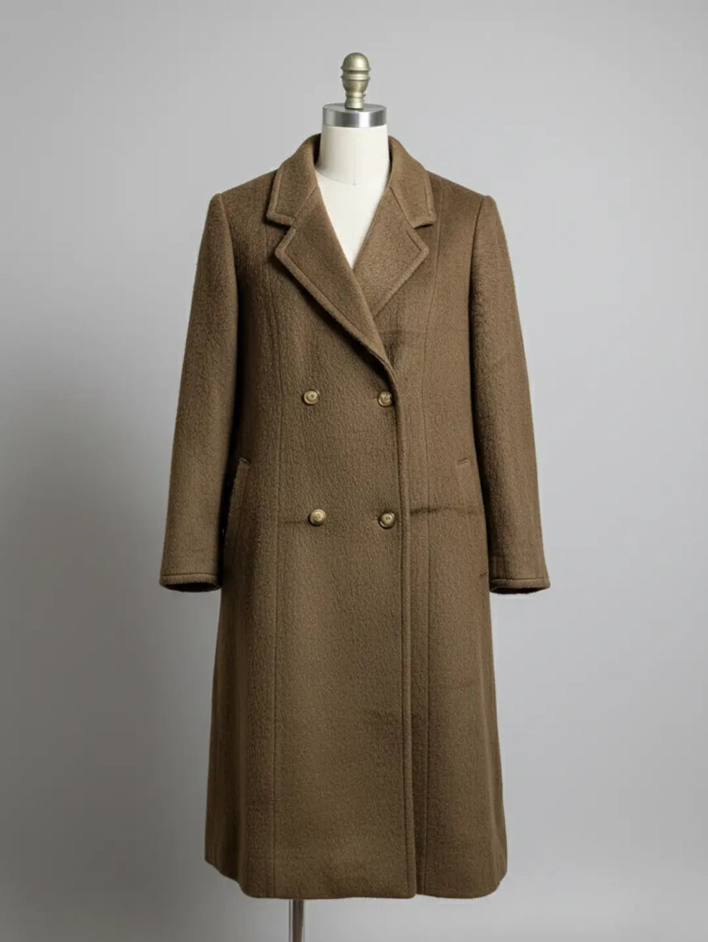 Marella Women's Long Wool Coat