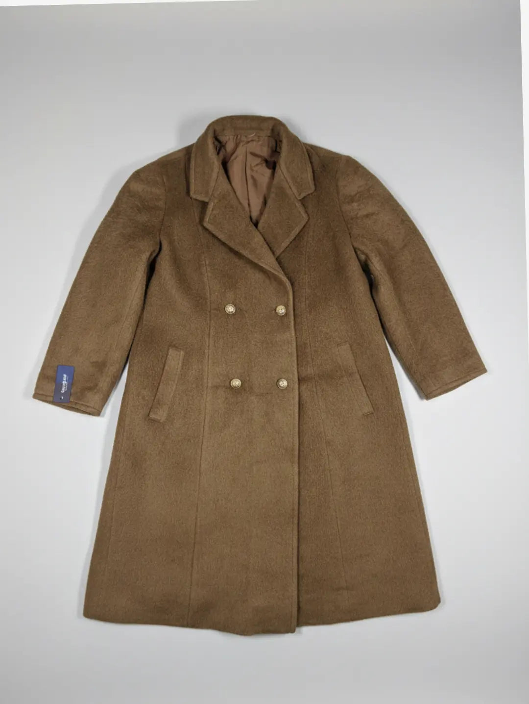 Marella Women's Long Wool Coat