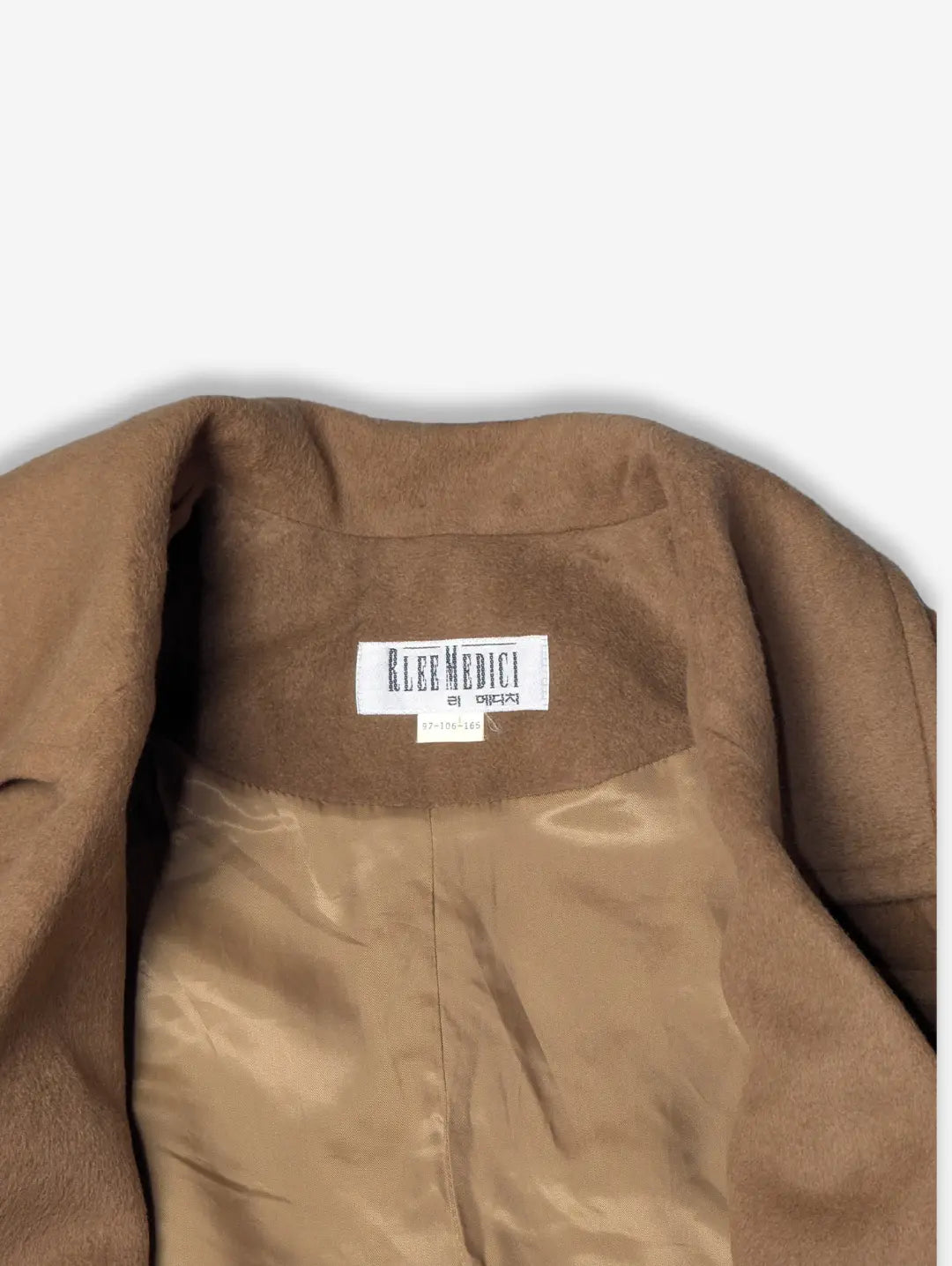 Marella Women's Long Wool Coat