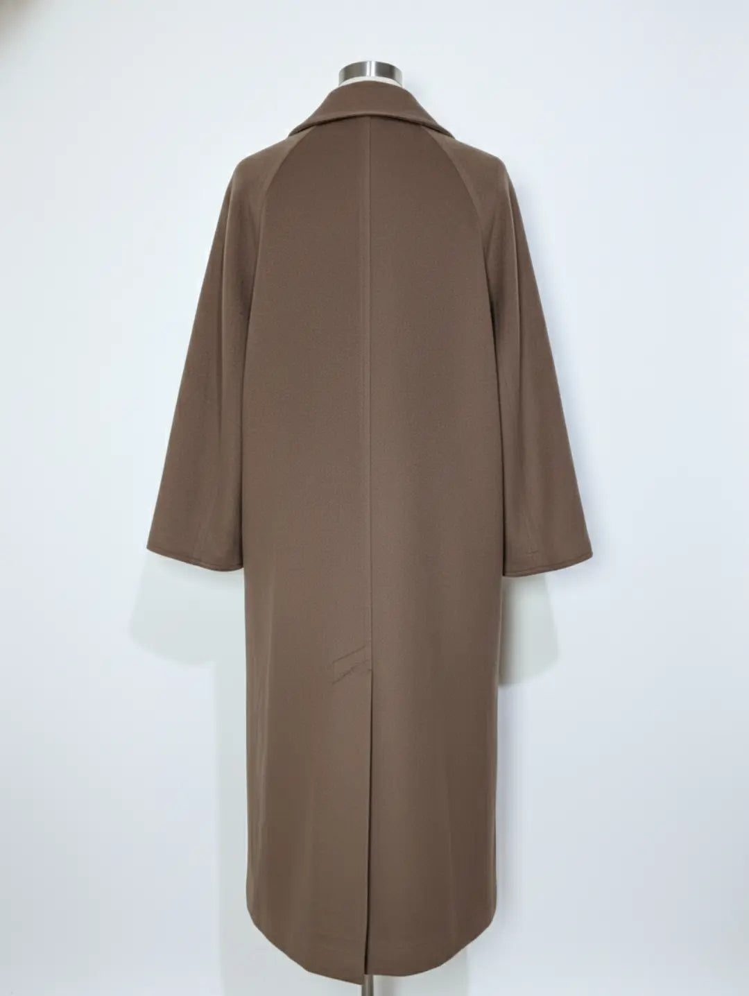 Rlee Medici Women's Long Wool Coat