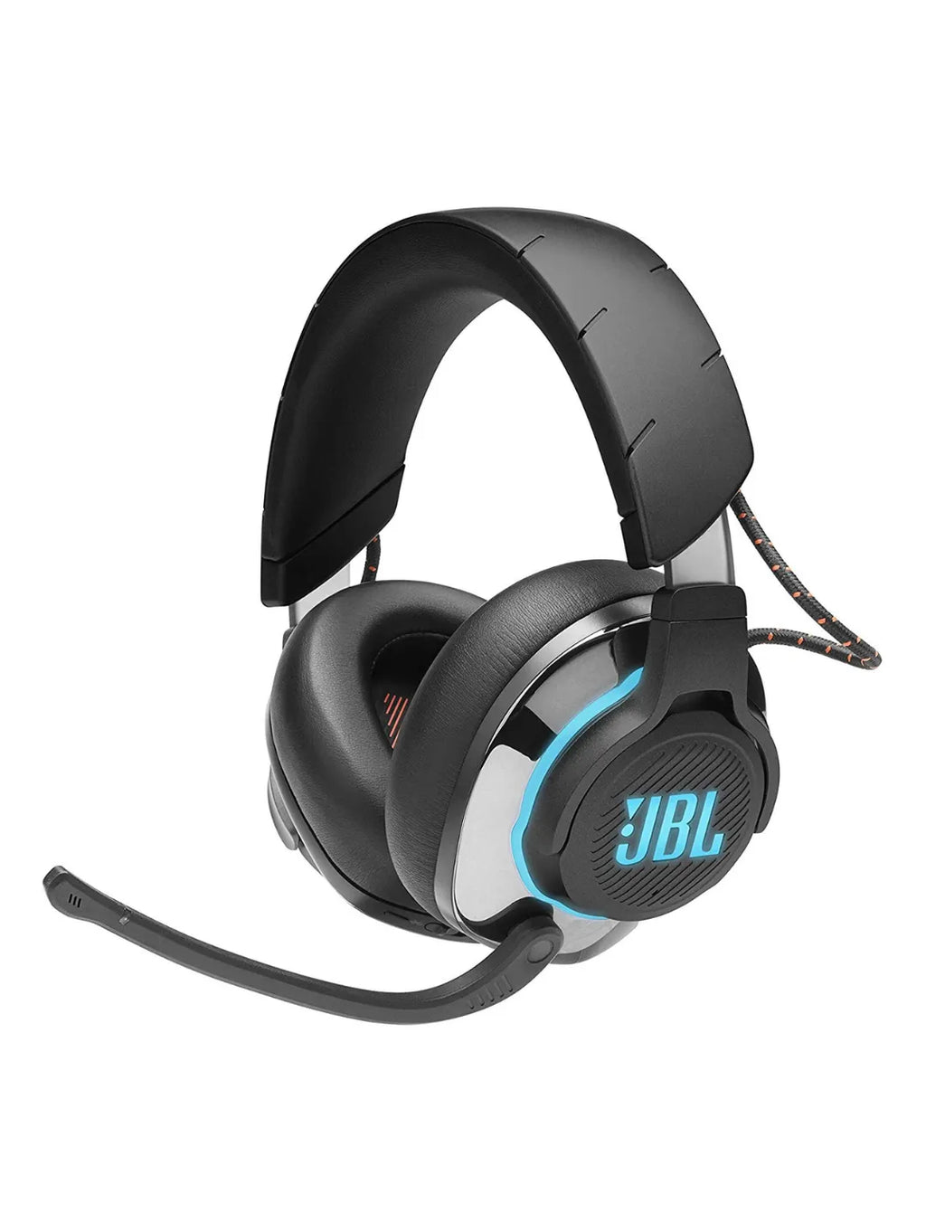 JBL Quantum 800 Wireless Gaming Headset – Hi-Res Audio & ANC