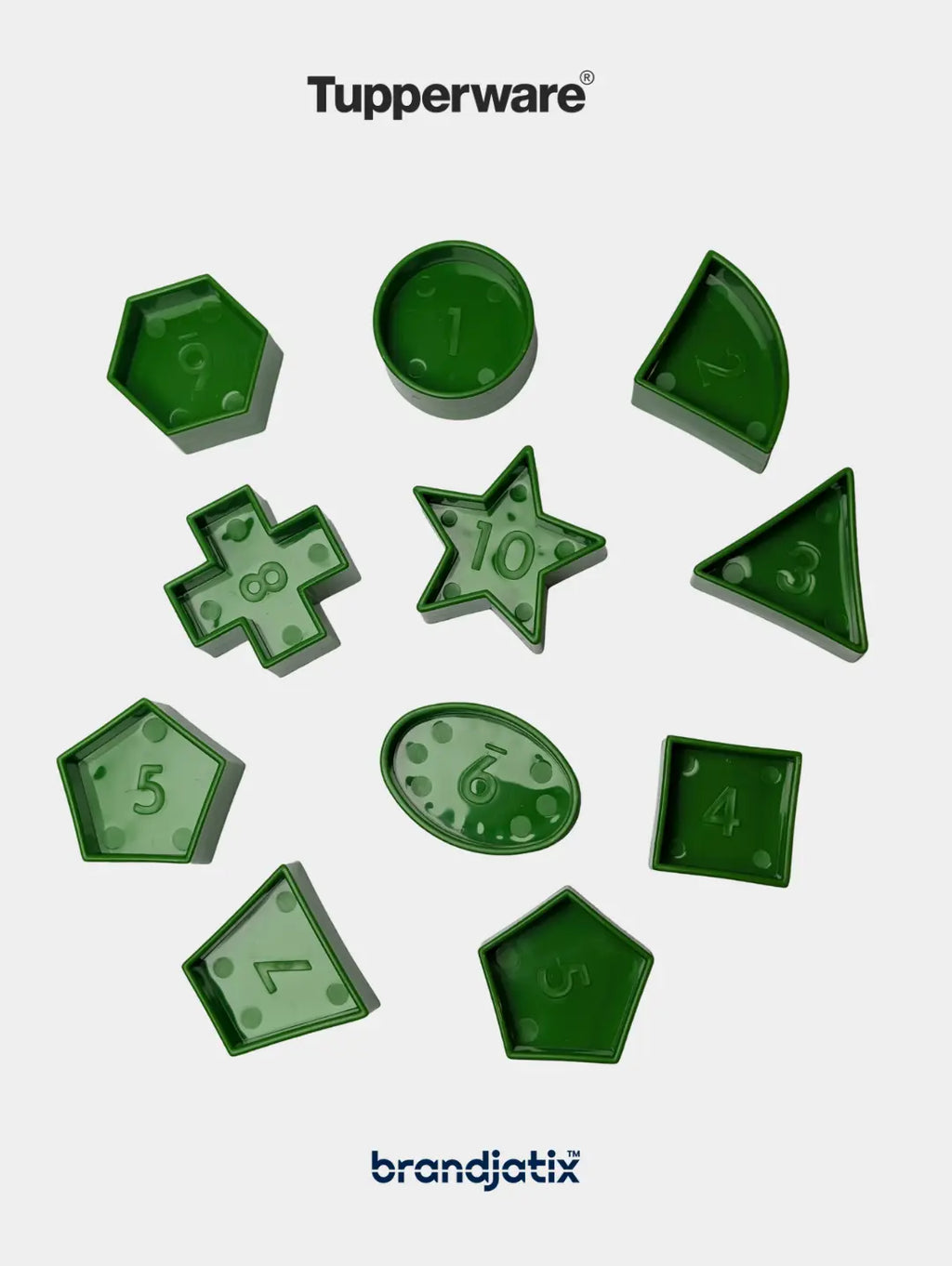 Tupperware Shape-O-Toy