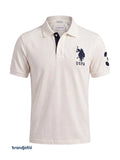 U.S. Polo Assn. Men’s Classic Fit Pique Polo Shirt