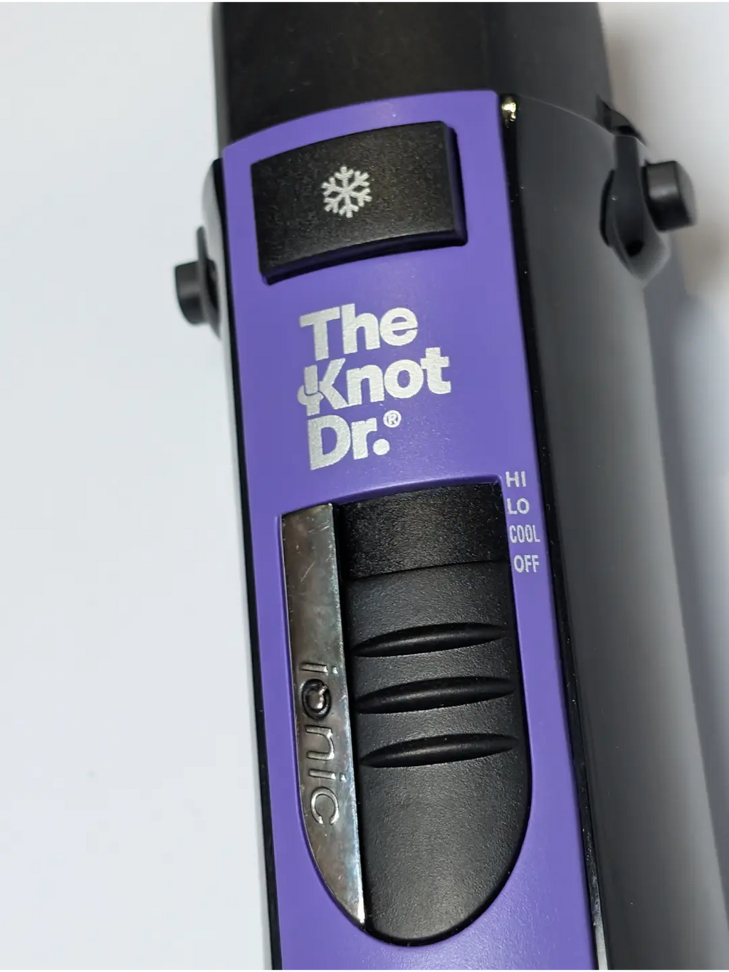 InfinitiPRO by Conair® The Knot Dr.® All-In-One Dryer Brush