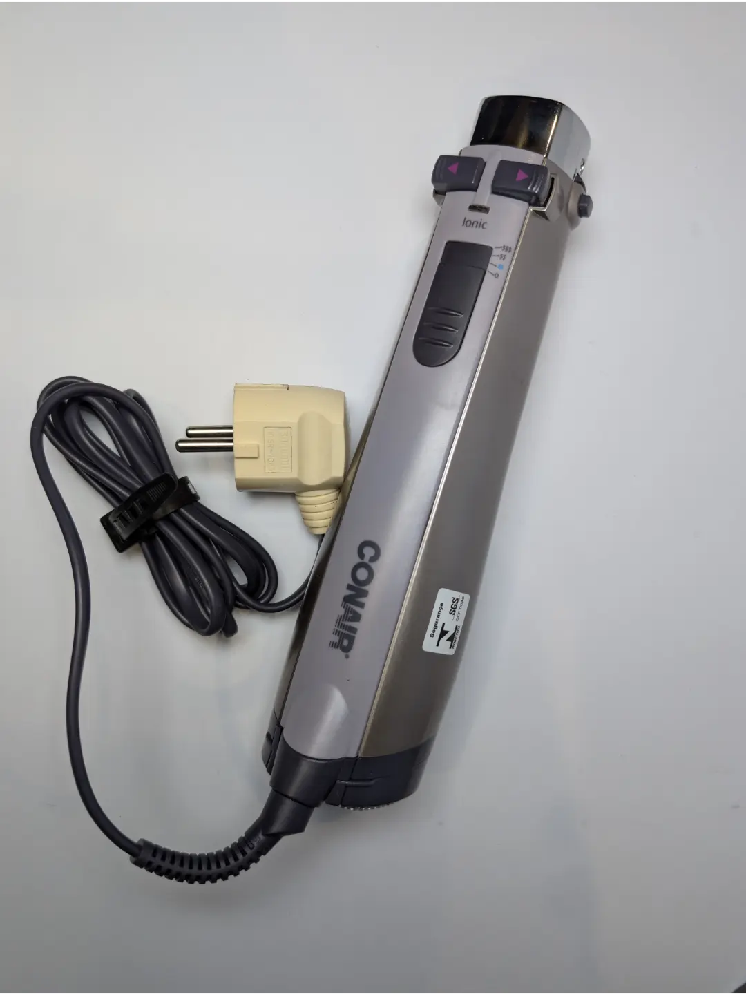 Conair® Ionic Hot Air Styler & Rotating Brush (Model 2735BR)