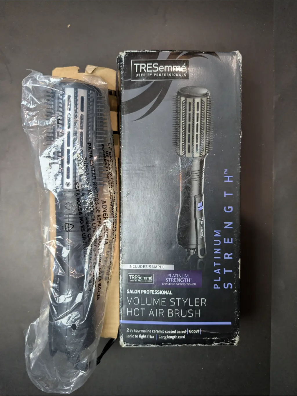 TRESemme Voulume Styler Hot Air Brush