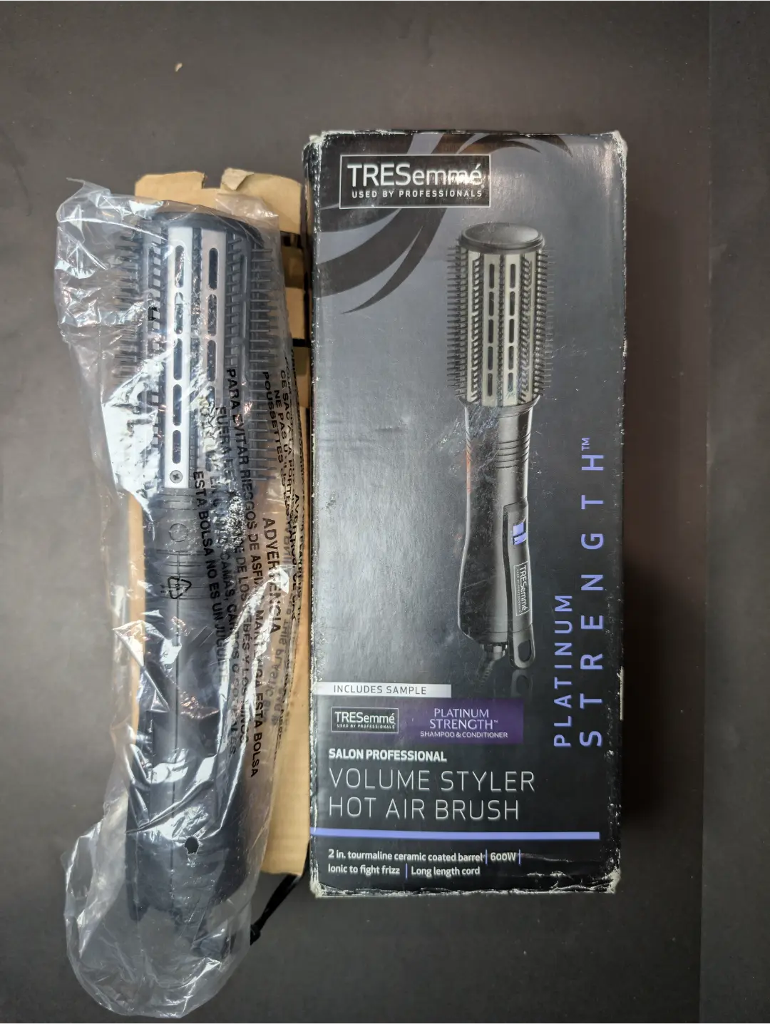 TRESemme Voulume Styler Hot Air Brush