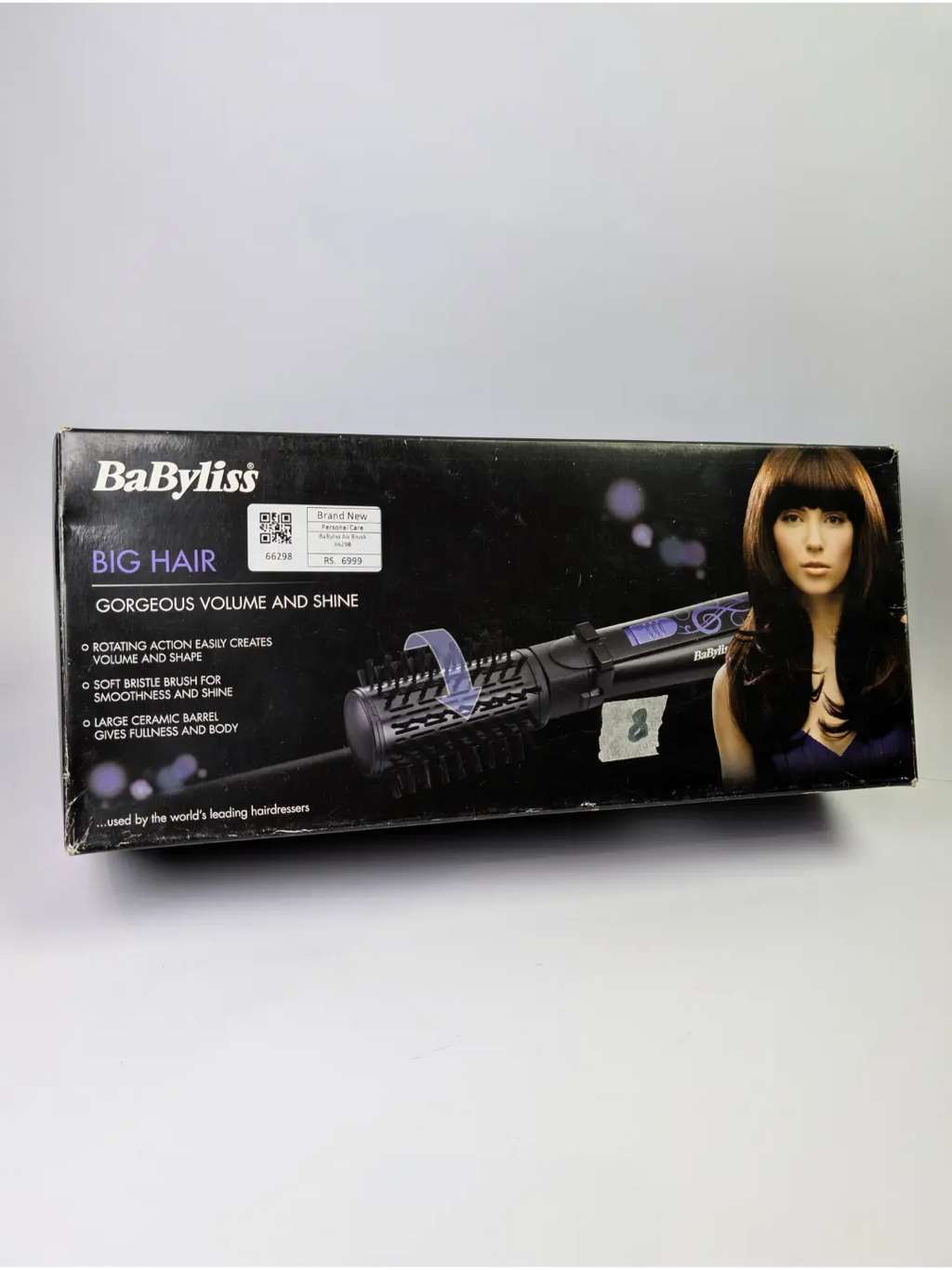 BaByliss 2775U Big Hair Rotating Styler