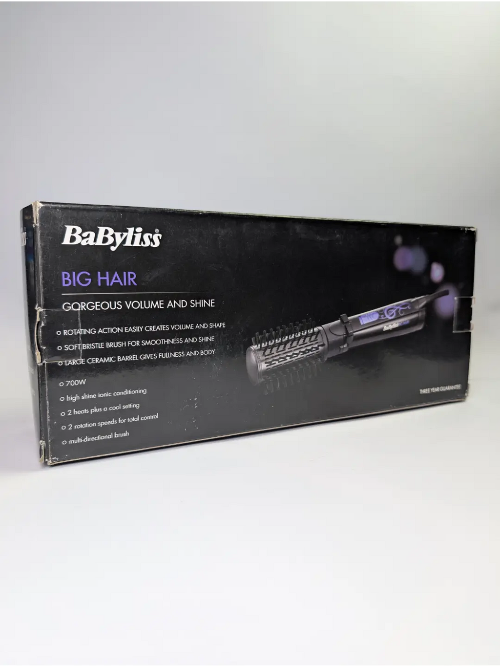 BaByliss 2775U Big Hair Rotating Styler