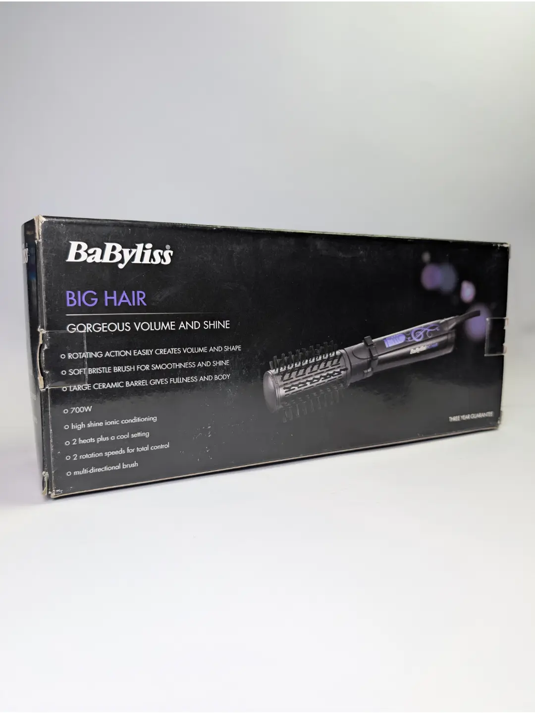 BaByliss 2775U Big Hair Rotating Styler