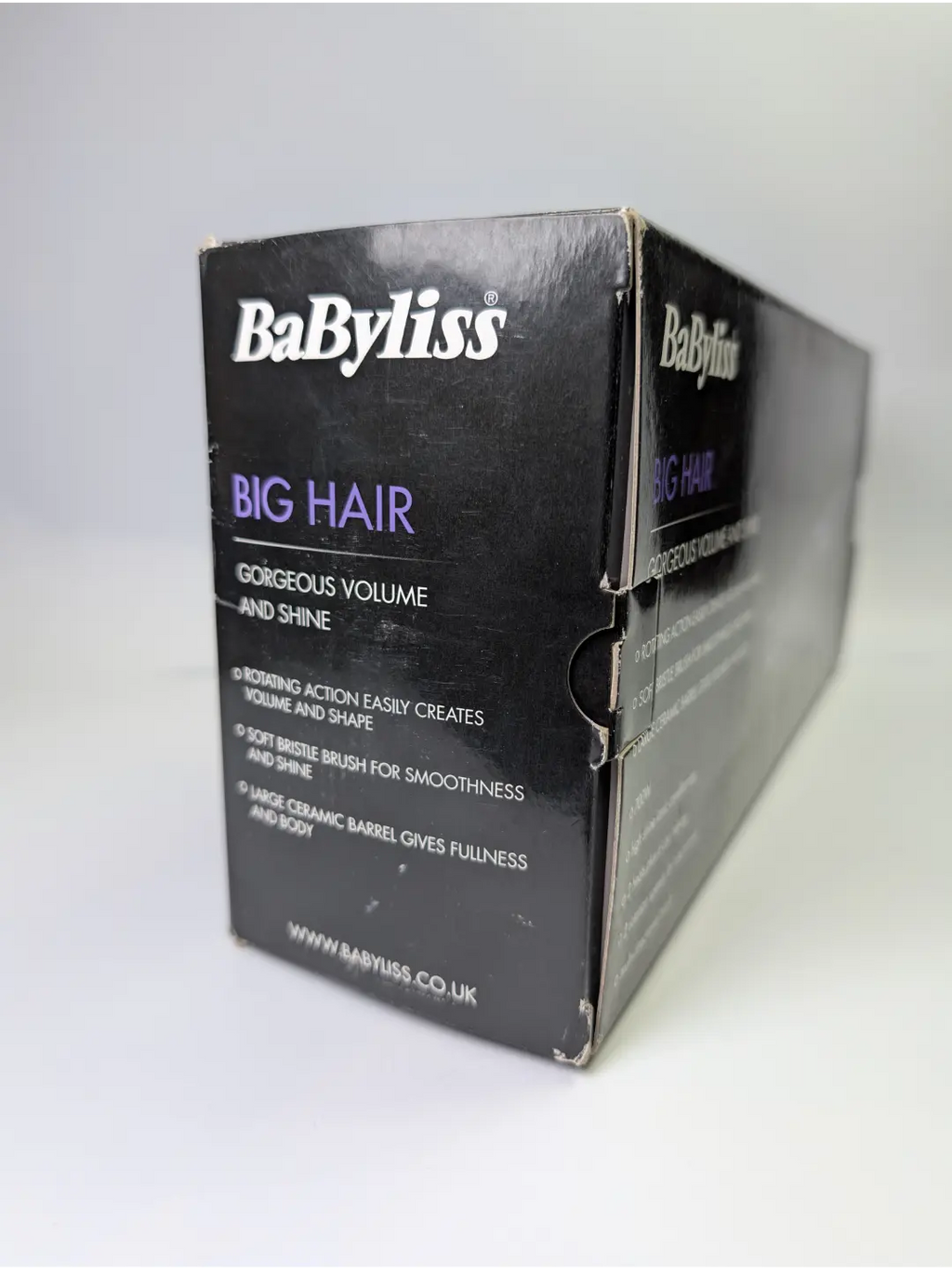 BaByliss 2775U Big Hair Rotating Styler