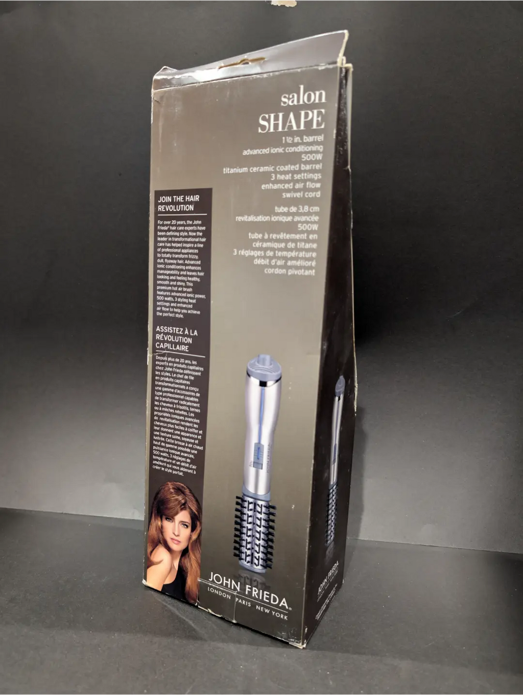 John Frieda Air Brush