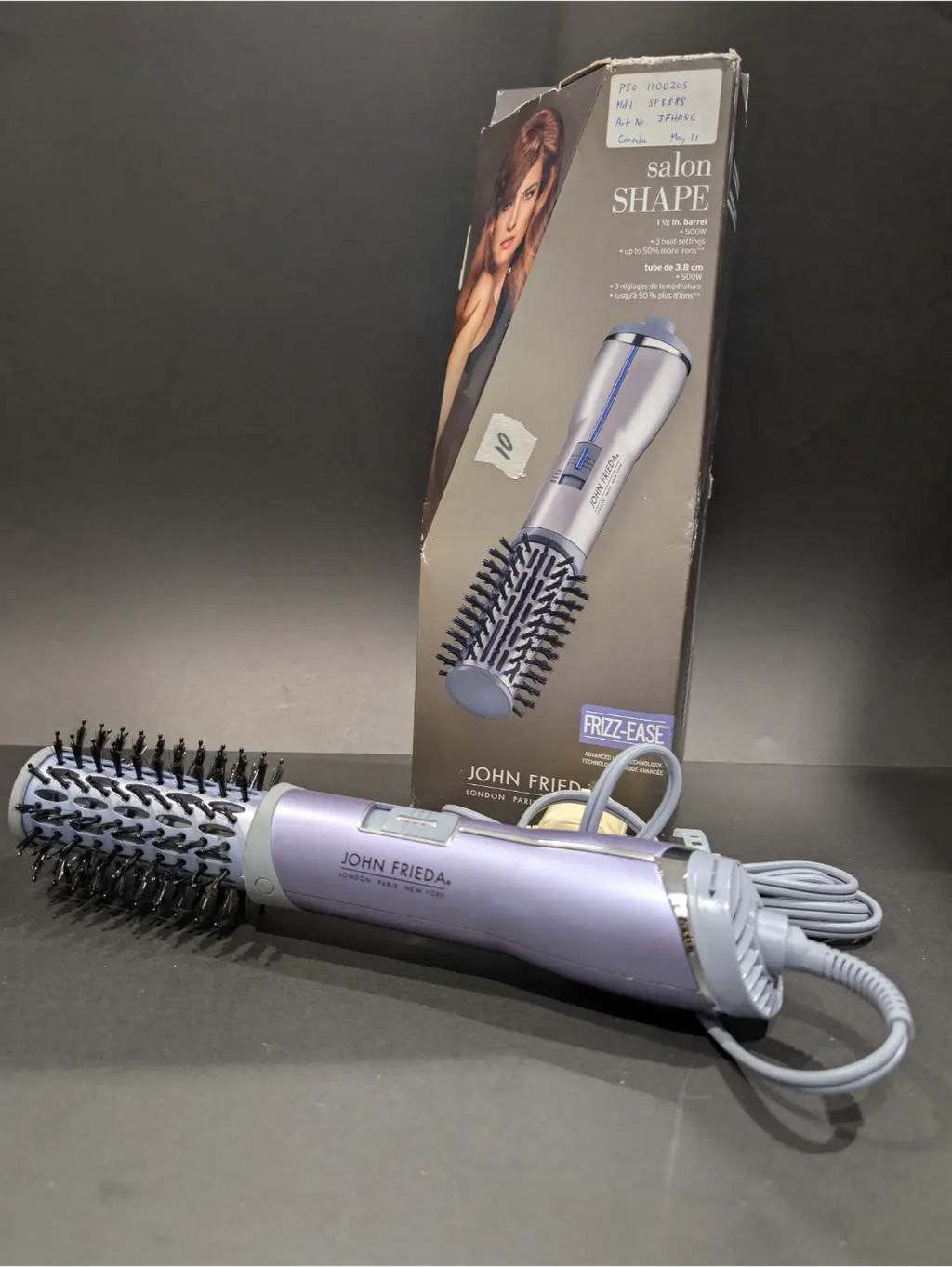 John Frieda Air Brush