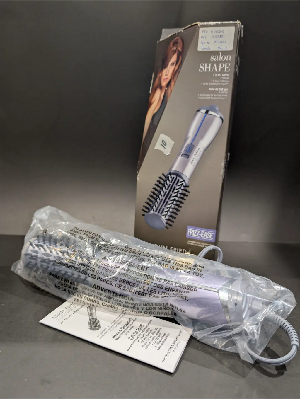 John Frieda Air Brush