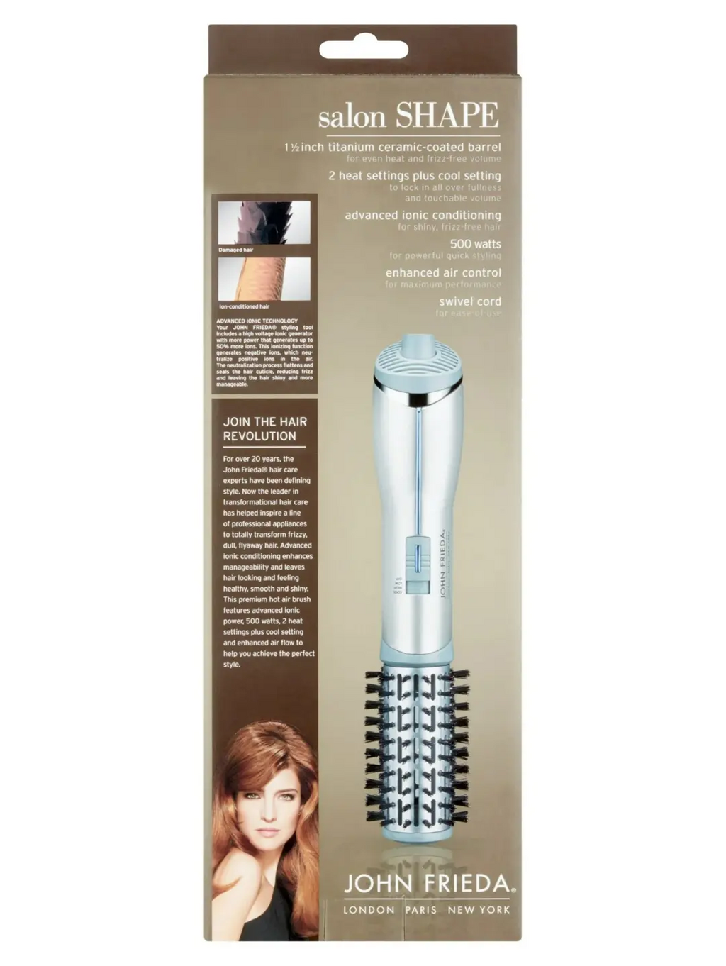 John Frieda Air Brush