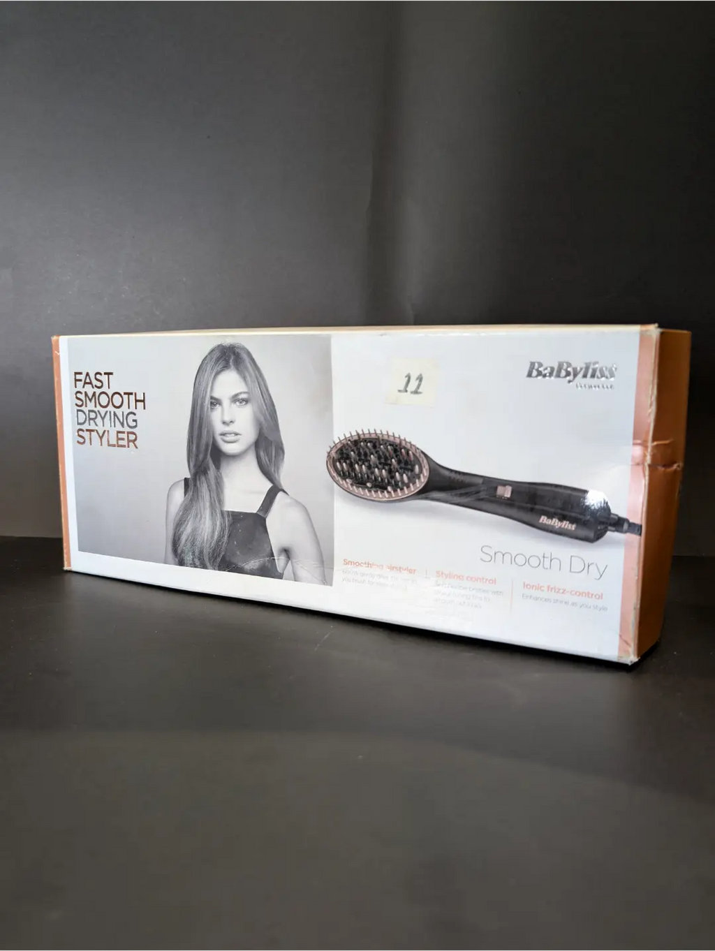 BaByliss Smooth Dry Air Brush