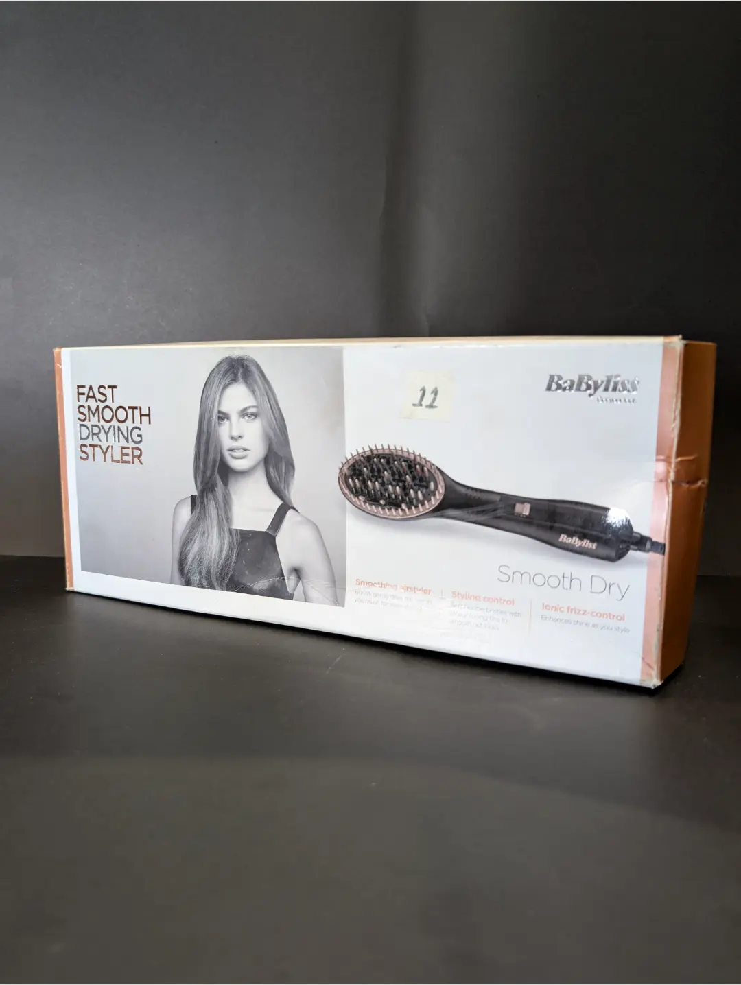 BaByliss Smooth Dry Air Brush