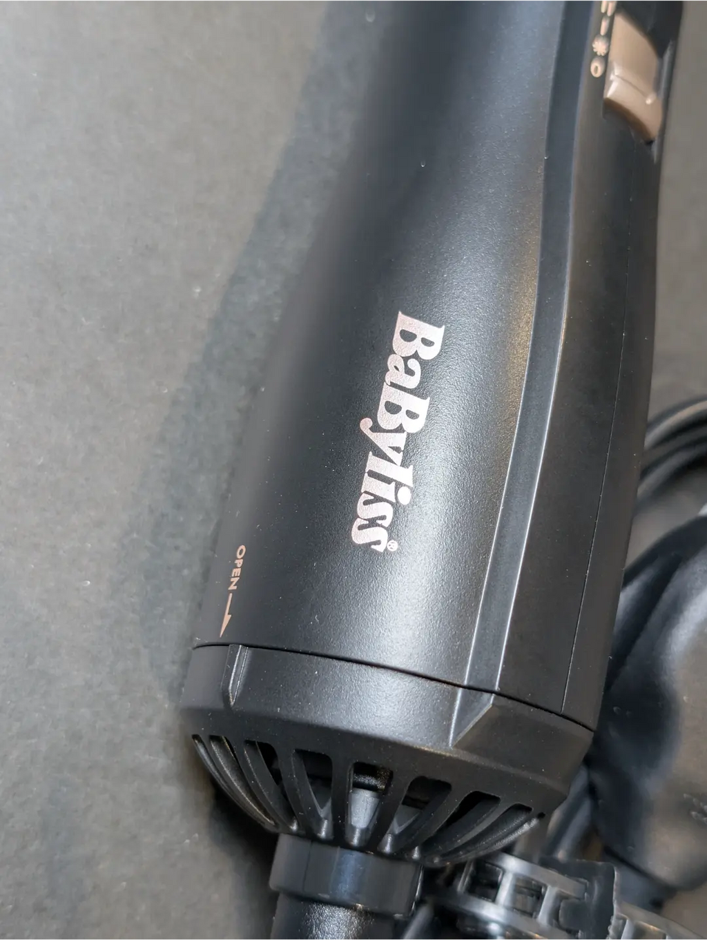 BaByliss Smooth Dry Air Brush