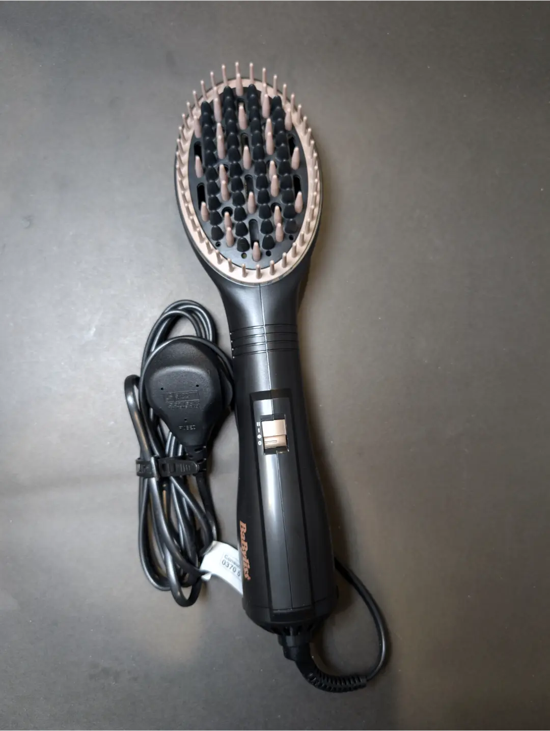 BaByliss Smooth Dry Air Brush