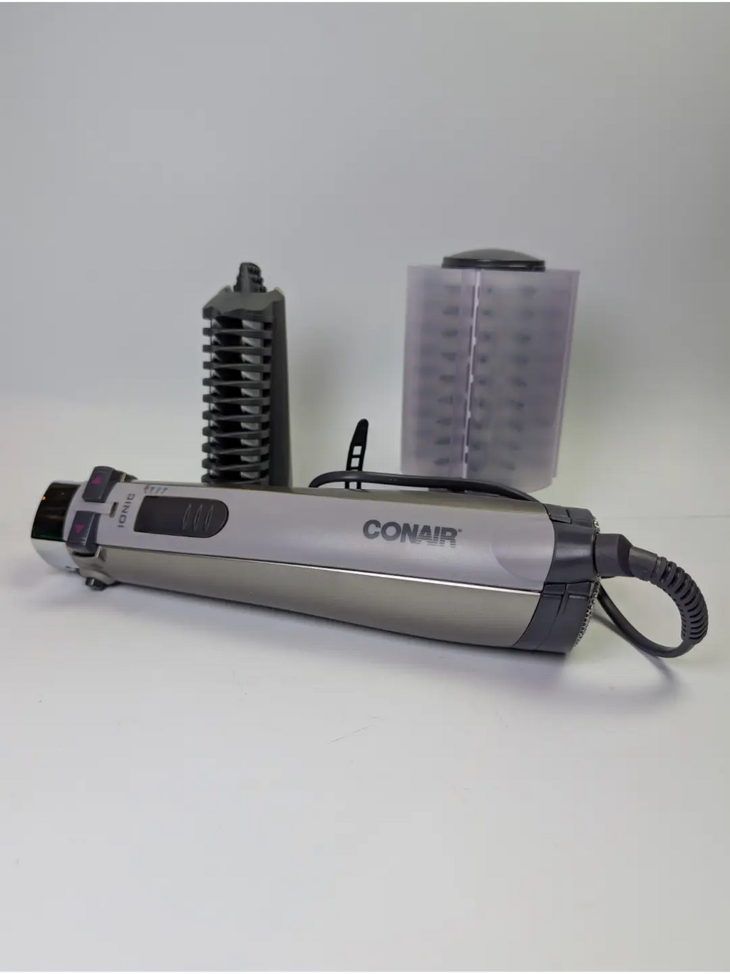 Conair Titanium Rotating Hot Air Brush