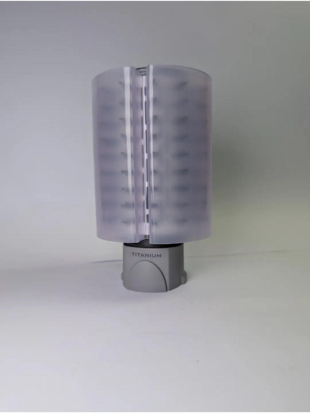 Conair Titanium Rotating Hot Air Brush