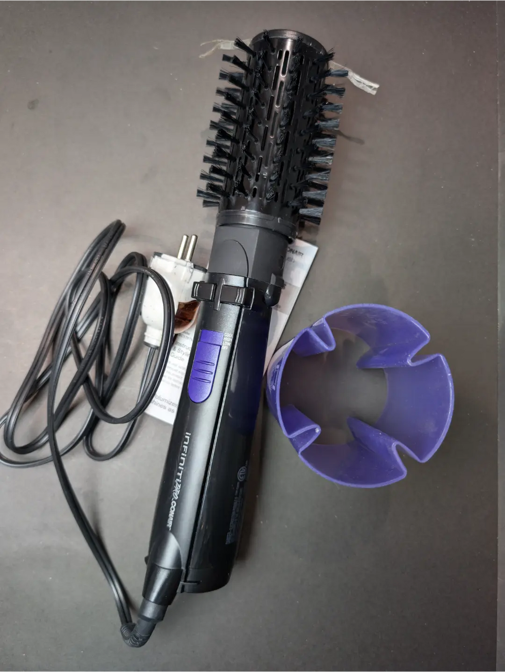 Conair Infiniti Pro Spin Air Brush