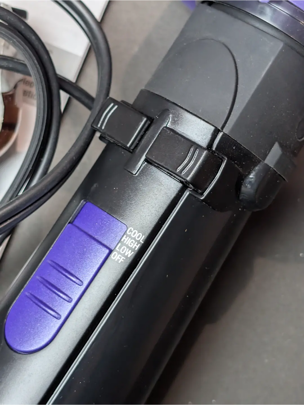 Conair Infiniti Pro Spin Air Brush