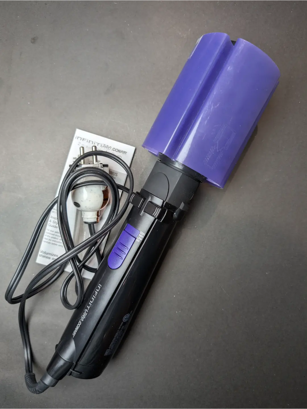 Conair Infiniti Pro Spin Air Brush