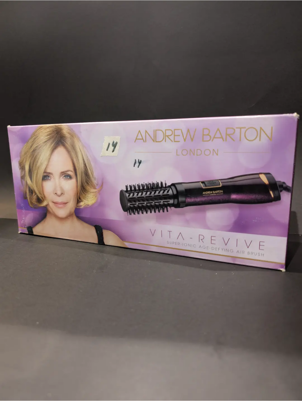 Andrew Barton Vita Revive Super Ionic Age Defying Air Brush