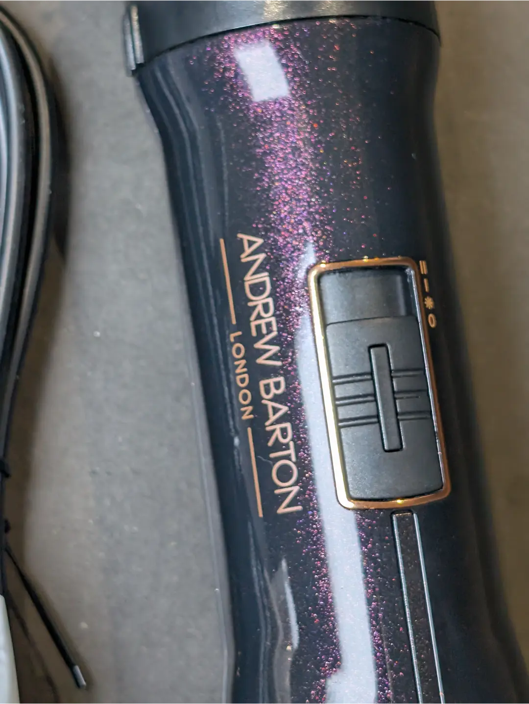 Andrew Barton Vita Revive Super Ionic Age Defying Air Brush