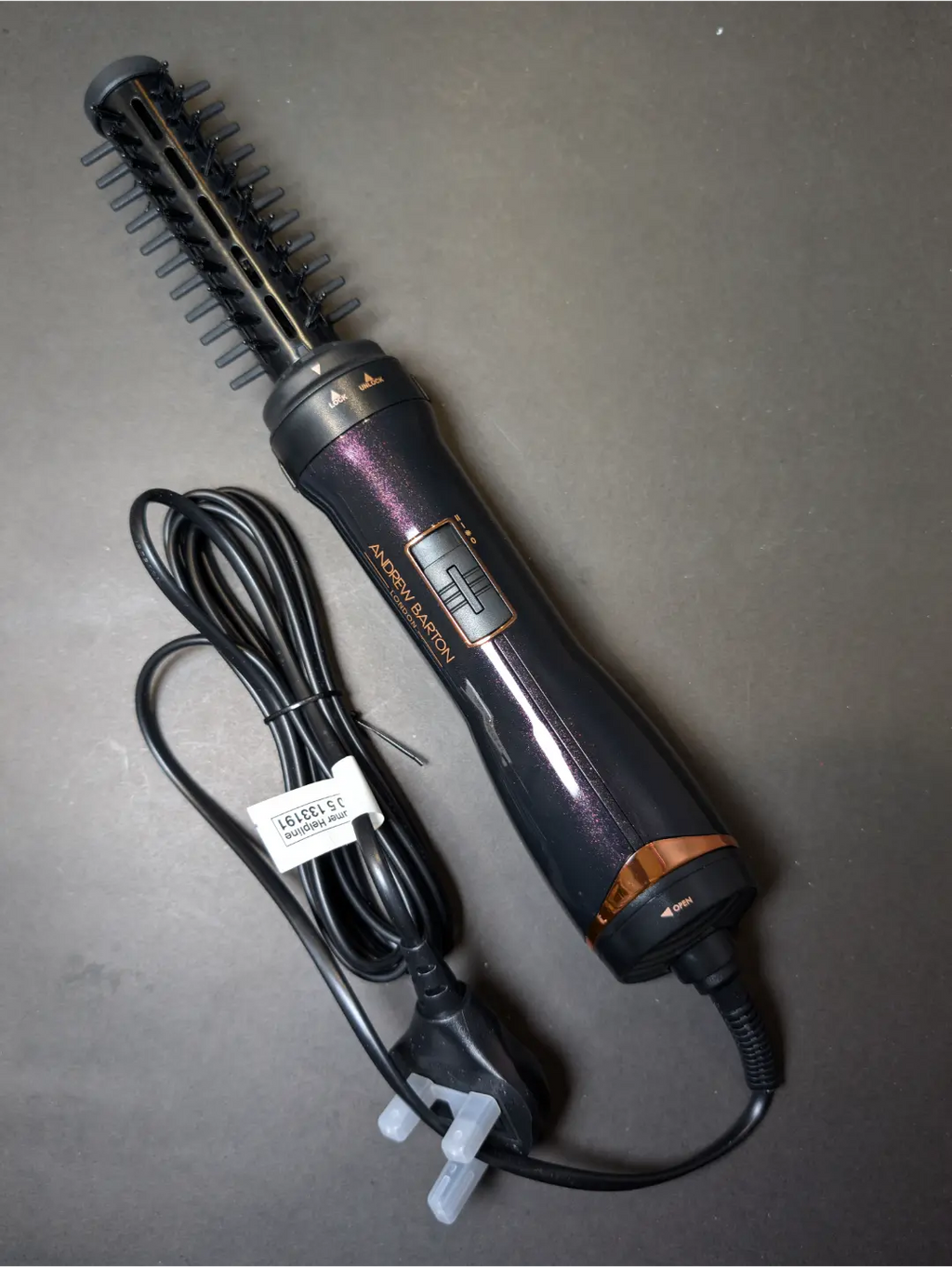 Andrew Barton Vita Revive Super Ionic Age Defying Air Brush