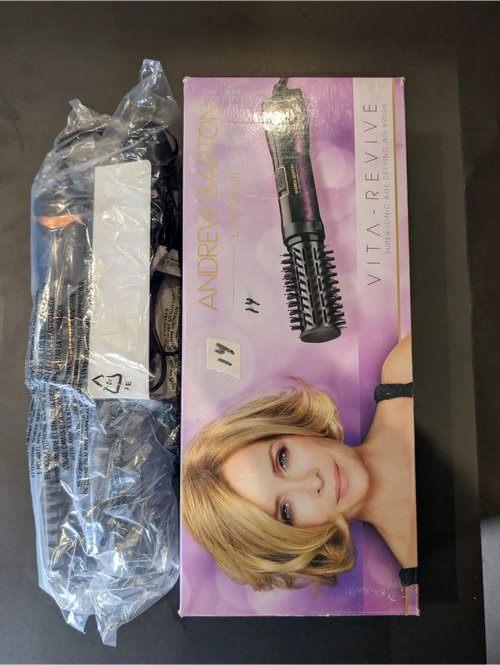 Andrew Barton Vita Revive Super Ionic Age Defying Air Brush