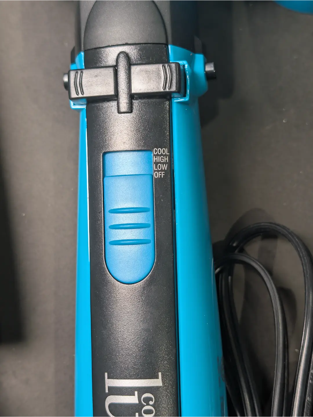 Conair Luxe Spin Air Brush