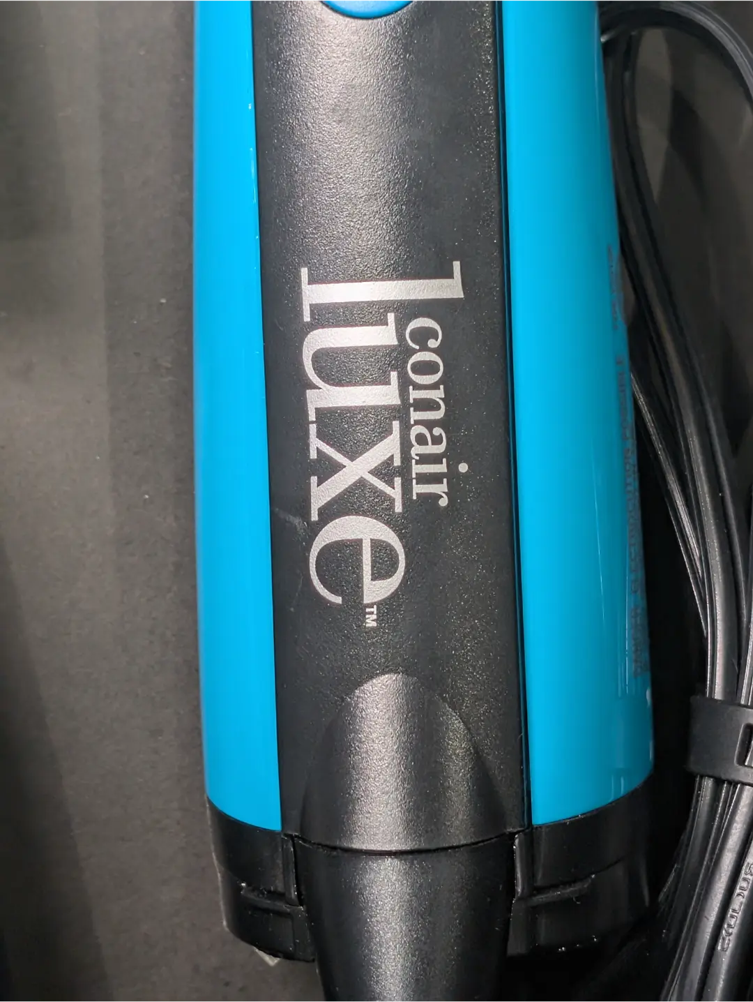 Conair Luxe Spin Air Brush
