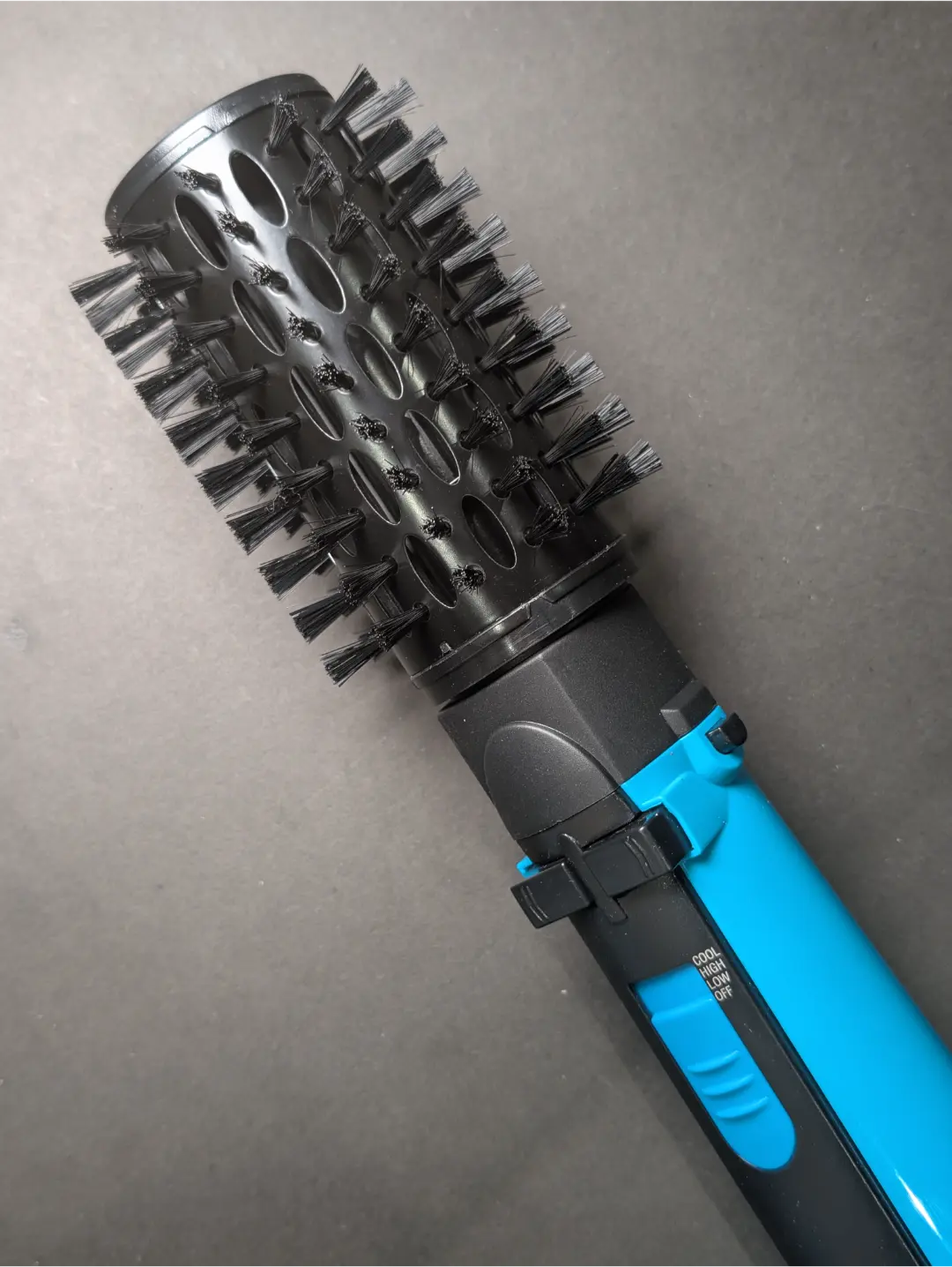 Conair Luxe Spin Air Brush