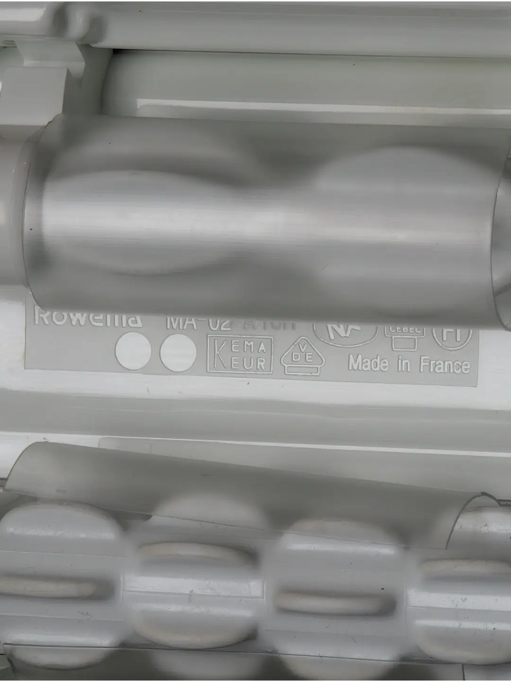 Rowenta Personal Line Massager | French Made
