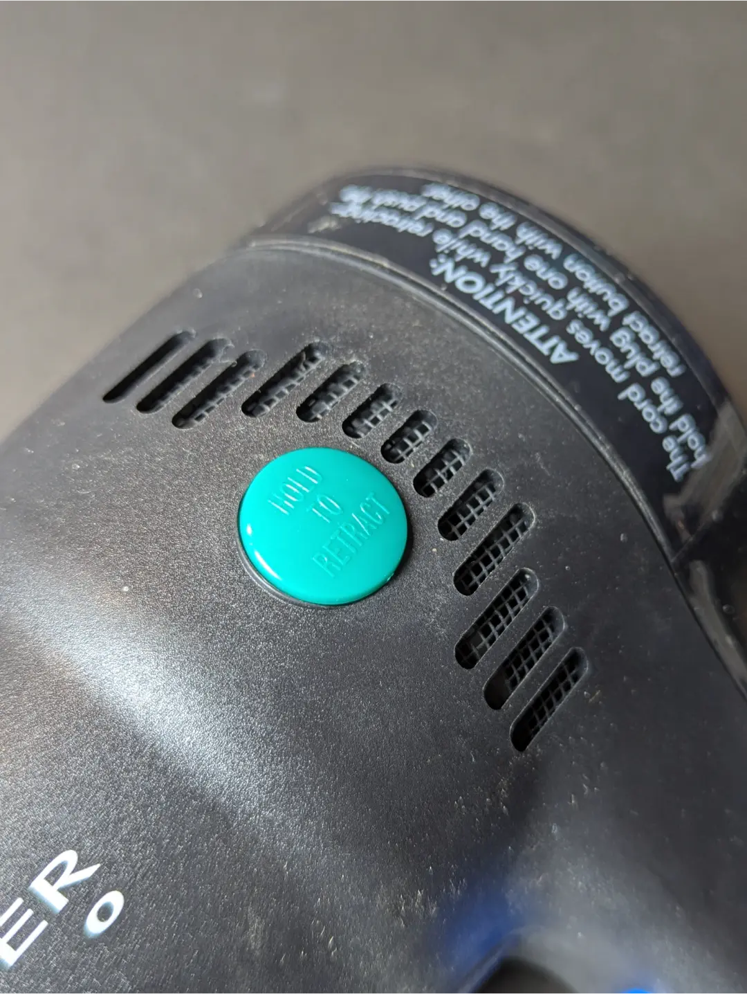Conair Cord-Keepr Hair Dryer